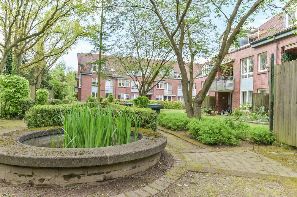 Wohnung zum Mieten in Wentorf bei Hamburg 879,81 € 52.34 m²