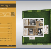 Wohnung zum Kaufen in Frankfurt 581.000,00 € 98.54 m²