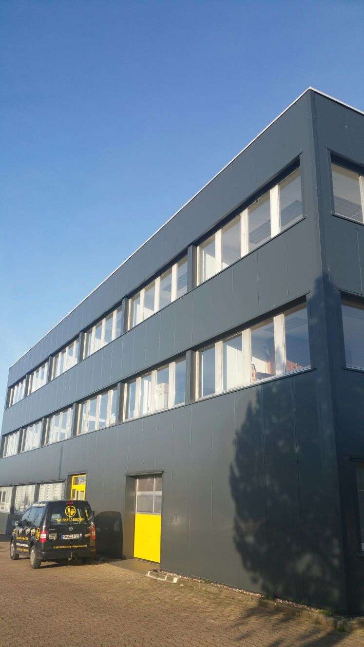 Büro in Bielefeld 1.500,00 € 300 m²