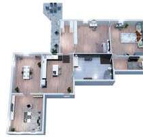 Wohnung zum Kaufen in Dettingen 290.000,00 € 91.21 m²