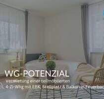 Wohnung zum Mieten in Stuttgart Feuerbach 650,00 € 88.9 m² - Stuttgart / Feuerbach