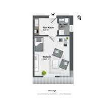 Wohnung zum Kaufen in Schwalmstadt 33.500,00 € 20 m²