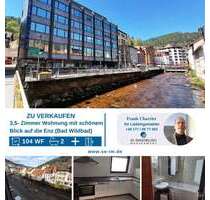 Wohnung zum Kaufen in Bad Wildbad 179.000,00 € 104 m²