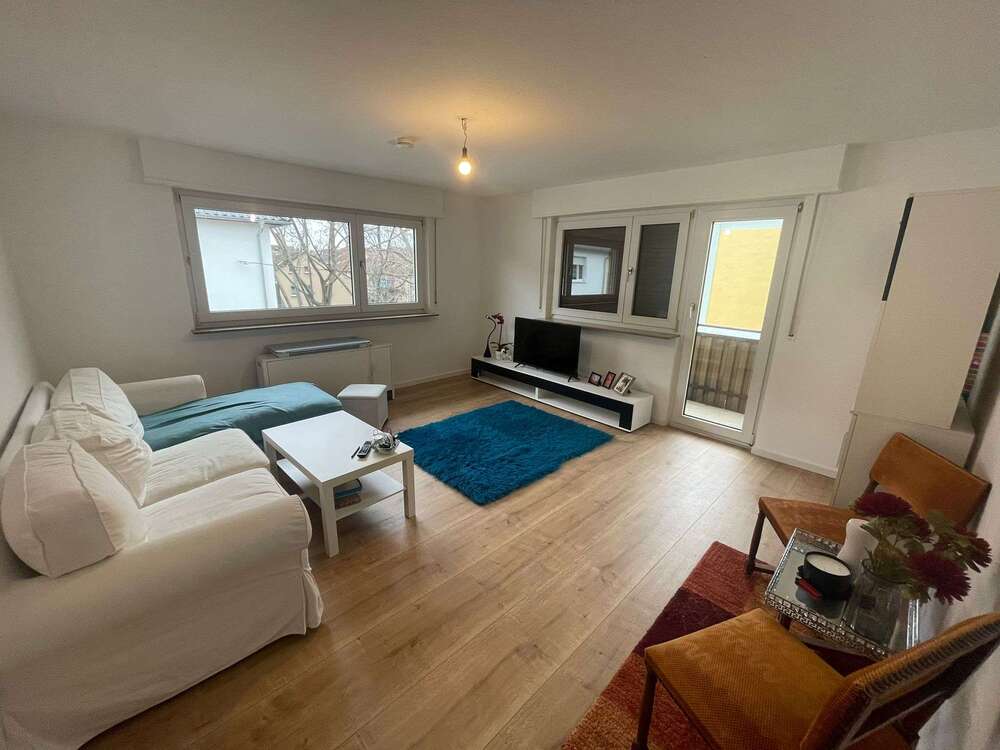 Wohnung zum Mieten in Mannheim 820,00 € 60 m²