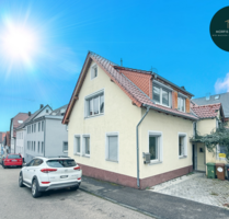 Haus zum Kaufen in Stuttgart-Feuerbach 445.000,00 € 97 m²