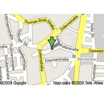 Wohnung zum Mieten in Augsburg 595,00 € 48 m²