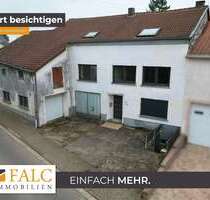 Haus zum Kaufen in Rehlingen-Siersburg 159.000,00 € 180 m²