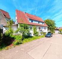 Haus zum Kaufen in Frickenhausen Linsenhofen 279.000,00 € 156 m² - Frickenhausen / Linsenhofen