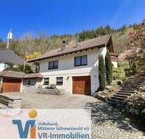 Haus zum Kaufen in Hornberg 420.000,00 € 140 m²