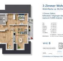 Wohnung zum Kaufen in Bad Reichenhall 569.000,00 € 90.25 m²