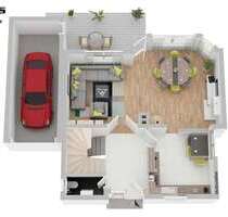 Haus zum Kaufen in Rösrath 475.000,00 € 109.26 m²