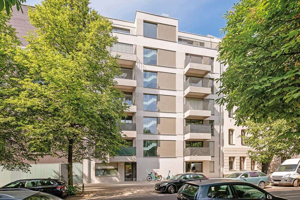 Wohnung zum Mieten in Berlin 1.200,00 € 32.75 m²