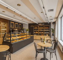 Einzelhandel in Hemsbach 1.100,00 € 136 m²