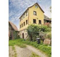 Haus zum Kaufen in Wüstenrot 130.000,00 € 82 m²