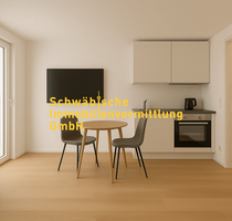 Wohnung zum Kaufen in Stuttgart 139.500,00 € 14.9 m²