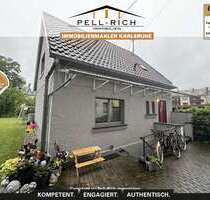 Haus zum Mieten in Karlsruhe Durlach 1.400,00 € 75 m² - Karlsruhe / Durlach