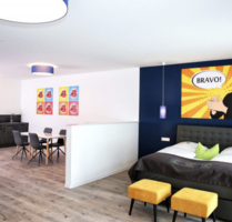 Wohnung zum Mieten in Herford 990,00 € 35 m²