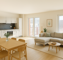 Wohnung zum Mieten in Hannover 1.255,35 € 84 m²