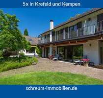 Haus zum Kaufen in Krefeld Bockum (Musikerviertel) 1.395.000,00 € 427 m² - Krefeld / Bockum (Musikerviertel)