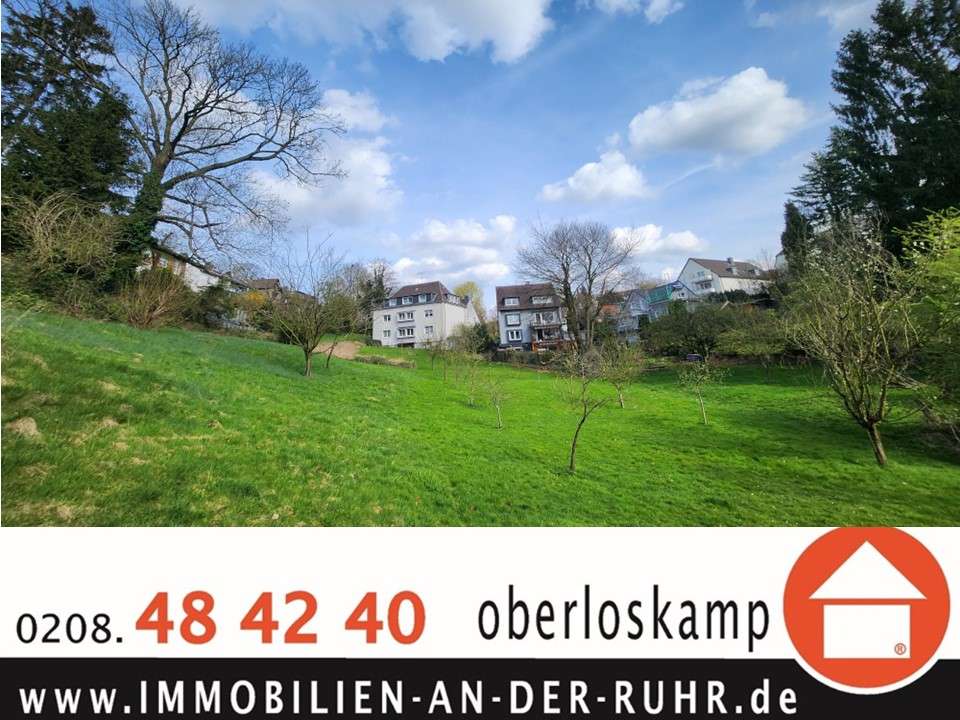 Grundstück zu verkaufen in Mülheim an der Ruhr 600.000,00 € 3008 m²