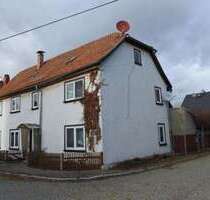 Haus zum Kaufen in Witzleben OT Achelstädt 44.000,00 € 188 m²