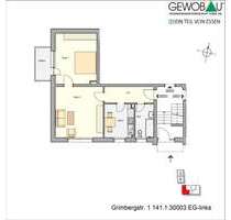 Wohnung zum Mieten in Essen 388,00 € 54.08 m²