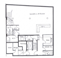 Gastronomie in Stuttgart 2.500,00 € 166 m²