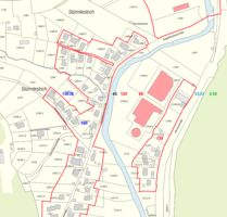 Grundstück zu verkaufen in Bad Wildbad 99.000,00 € 795 m²