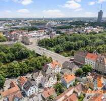 Wohnung zum Kaufen in Augsburg 275.000,00 € 55.83 m²