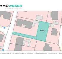 Grundstück zu verkaufen in Thedinghausen 129.000,00 € 650 m²