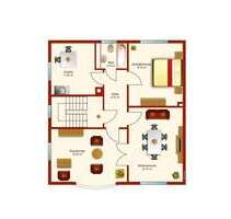 Wohnung zum Mieten in Karlsruhe 850,00 € 83 m²