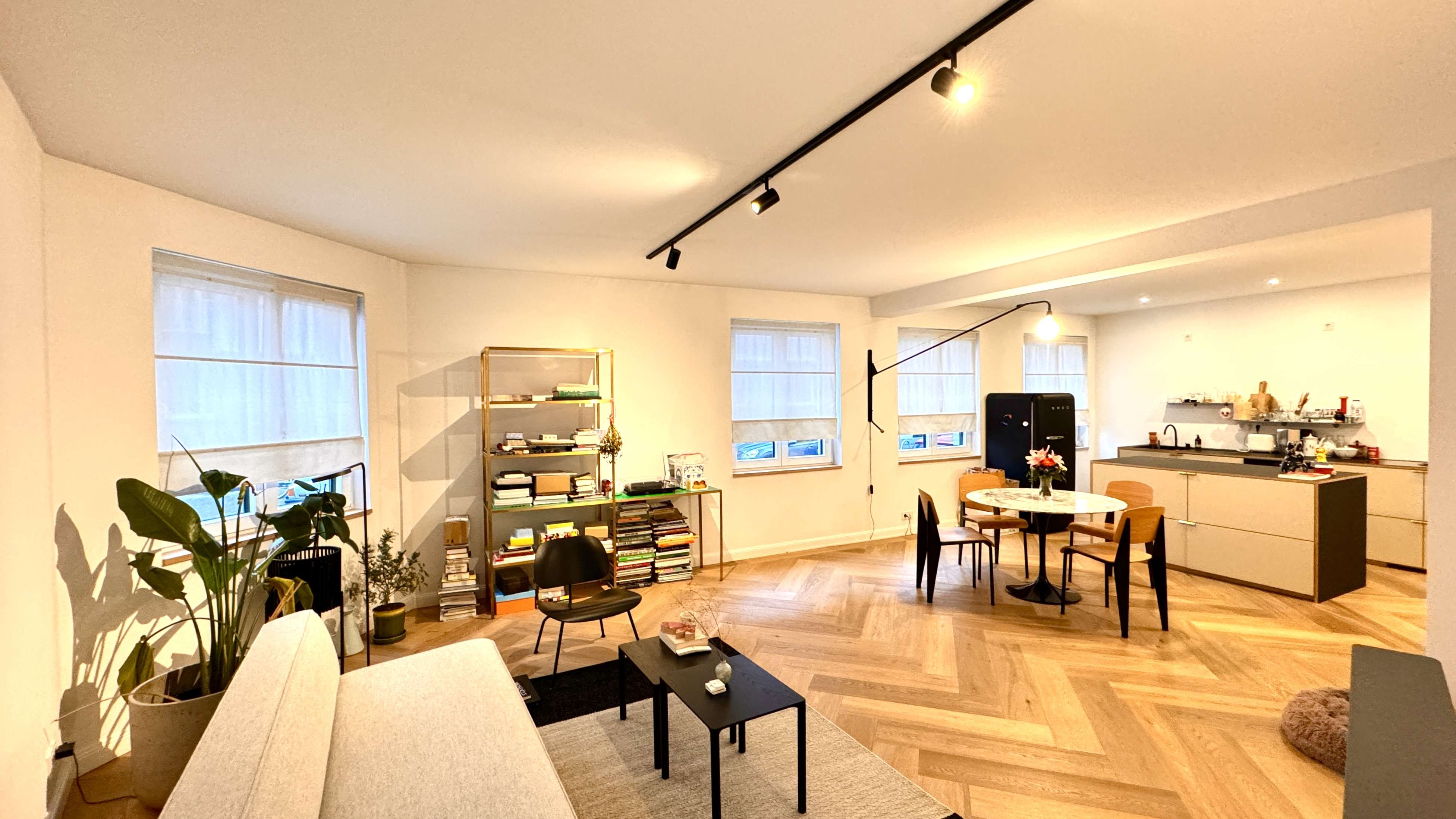 Wohnung zum Mieten in Düsseldorf 1.950,00 € 115 m²