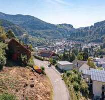 Grundstück zu verkaufen in Zell im Wiesental 160.000,00 € 665 m²