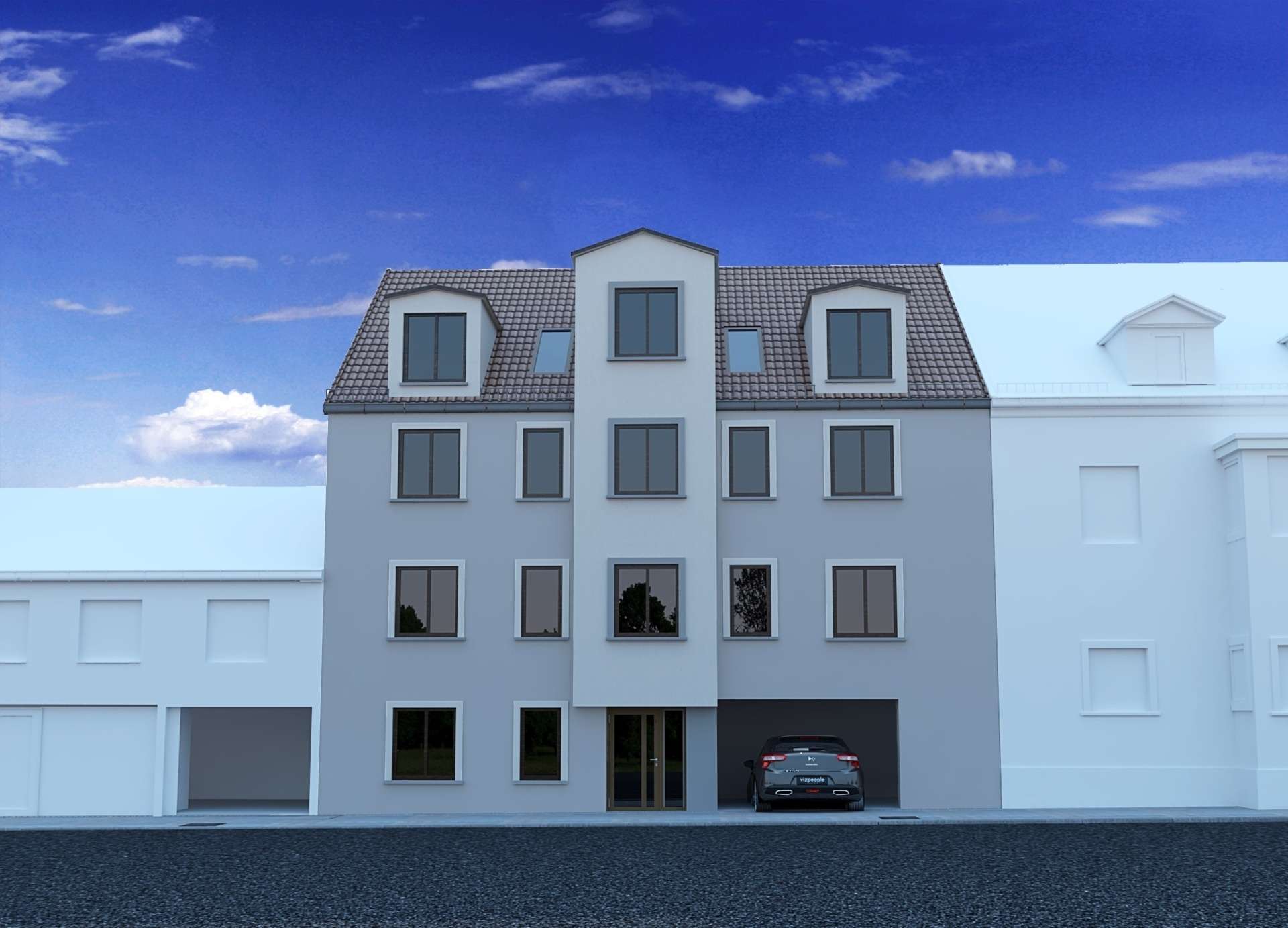 Grundstück zu verkaufen in Neuburg an der Donau 295.000,00 € 326 m²