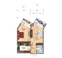 Wohnung zum Kaufen in Uhldingen-Mühlhofen 279.000,00 € 73.92 m²