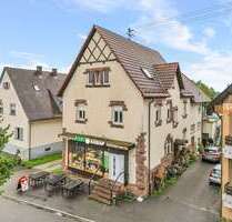 Haus zum Kaufen in Friesenheim Schuttern 549.000,00 € 342.4 m² - Friesenheim / Schuttern