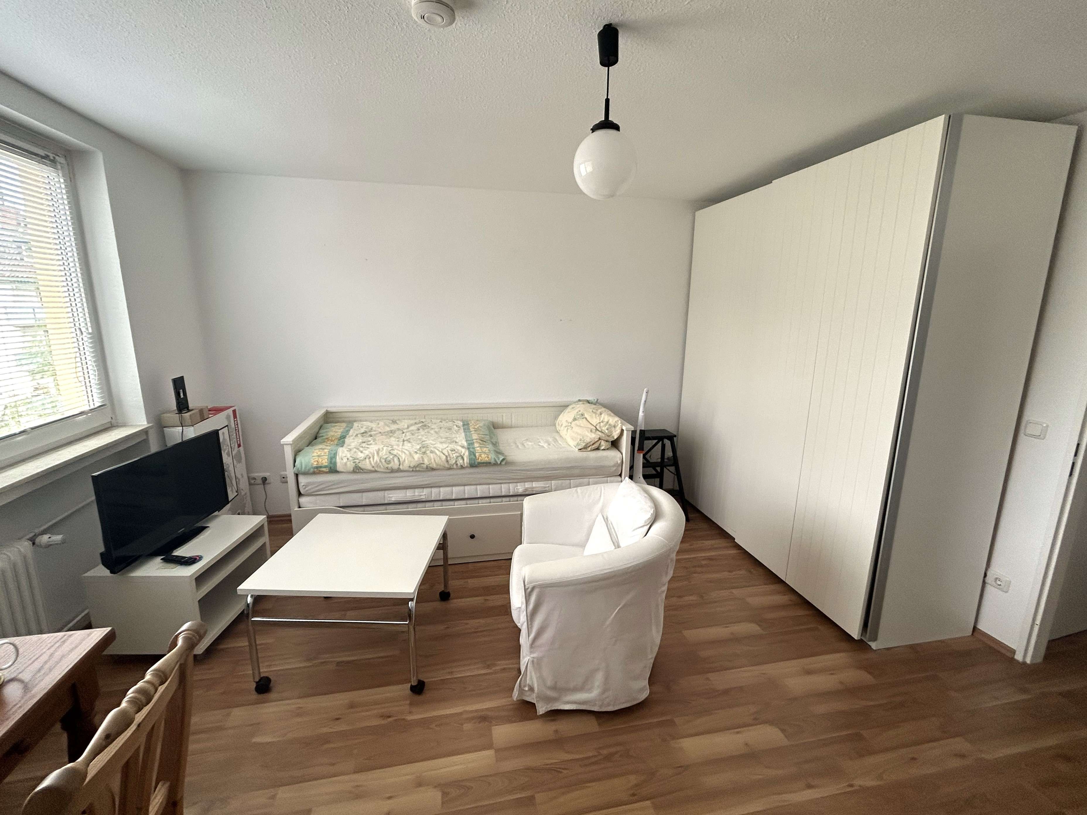 Wohnung zum Mieten in Frankfurt 450,00 € 24 m²