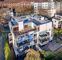 Wohnung zum Kaufen in Hamburg 2.070.000,00 € 236 m²