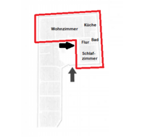 Wohnung zum Mieten in Hannover 890,00 € 50.4 m²