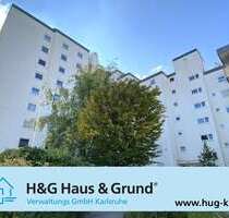 Wohnung zum Kaufen in Eggenstein-Leopoldshafen 125.000,00 € 44 m²