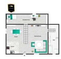 Wohnung zum Mieten in Kirchardt 520,00 € 45 m²