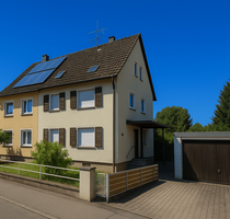 Haus zum Kaufen in Herbolzheim 220.000,00 € 115 m²