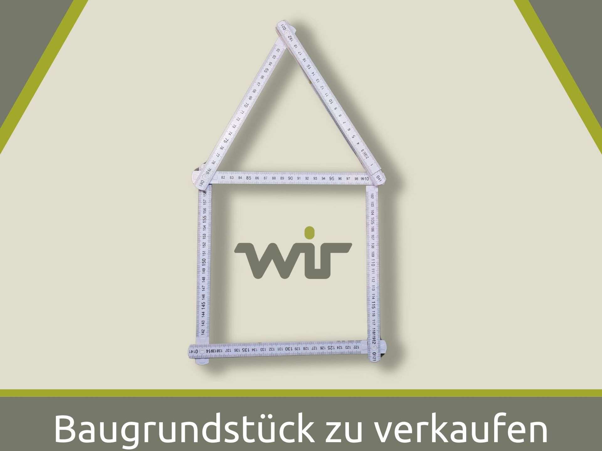 Grundstück zu verkaufen in Burscheid 130.000,00 € 429 m²
