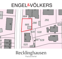 Grundstück zu verkaufen in Recklinghausen 159.000,00 € 345 m²