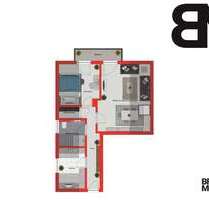 Wohnung zum Kaufen in Bad Wörishofen 250.000,00 € 54.88 m²