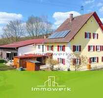 Haus zum Kaufen in Oberroth 495.000,00 € 250 m²