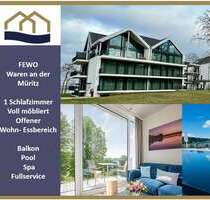 Wohnung zum Kaufen in Waren 266.500,00 € 55 m²