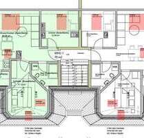 Wohnung zum Kaufen in Augsburg Zentrum 679.000,00 € 137 m² - Augsburg / Zentrum
