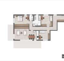 Wohnung zum Kaufen in Augsburg 1.085.000,00 € 137.52 m²