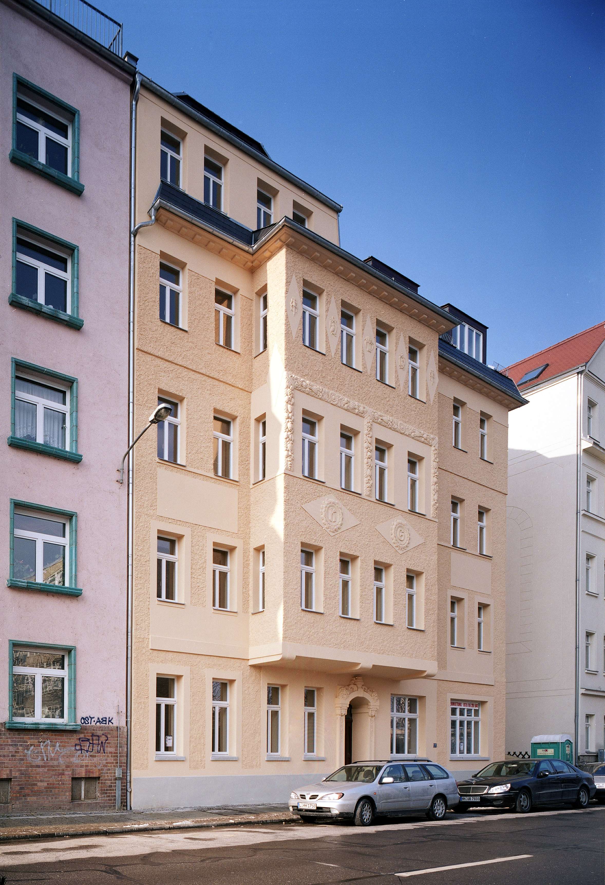 Wohnung zum Mieten in Leipzig 1.405,00 € 121.7 m²